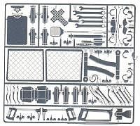 Detail Master INTERIOR JUNK SET #2 (DM-2385)