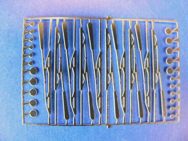 Detail Master Wiper Blades - 15” (10 pcs.) (DM-2003)