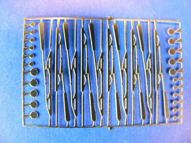Detail Master Wiper Blades - 15” (10 pcs.) (DM-2003)