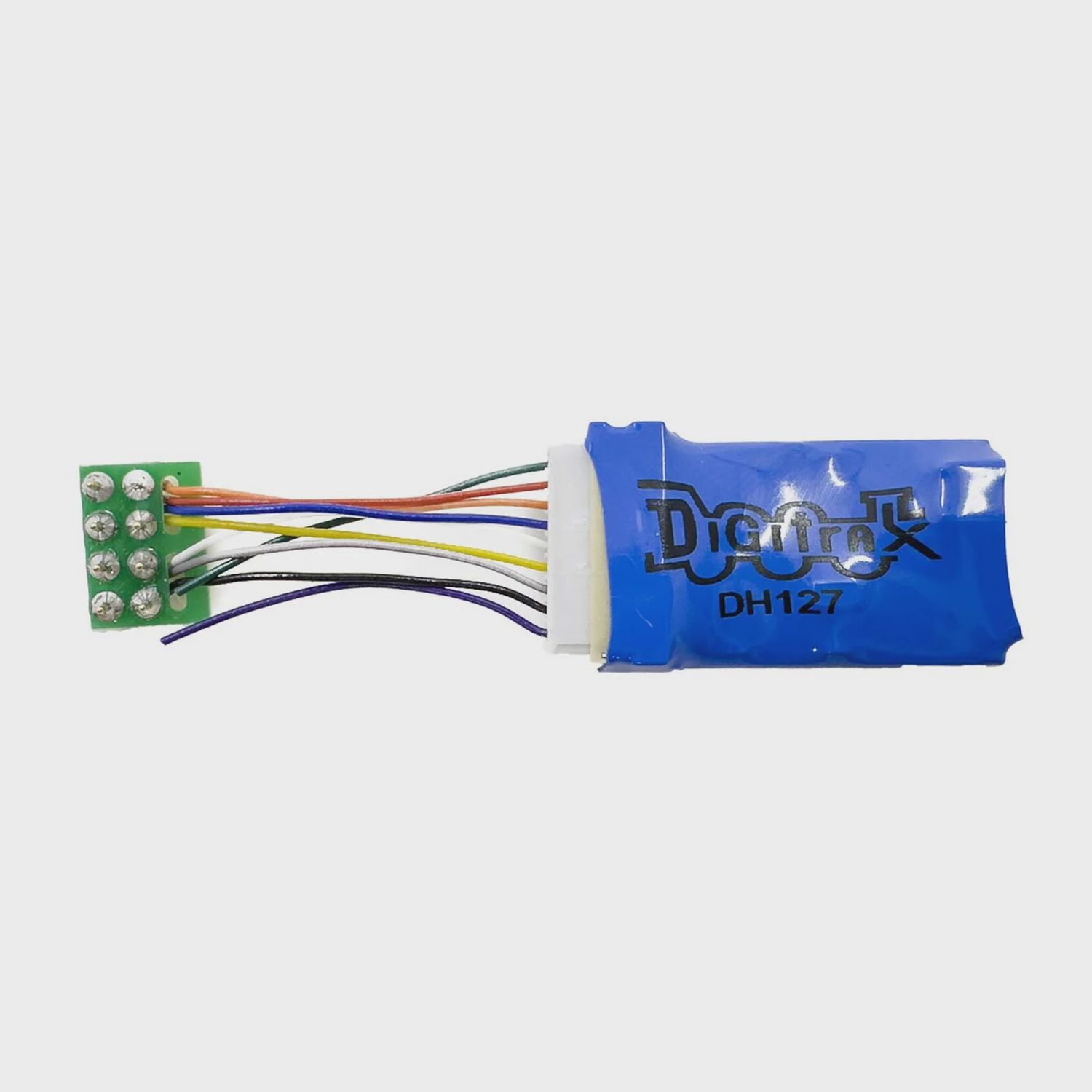Digitrax DH127PS Mobile Decoder (DGTDH127PS)