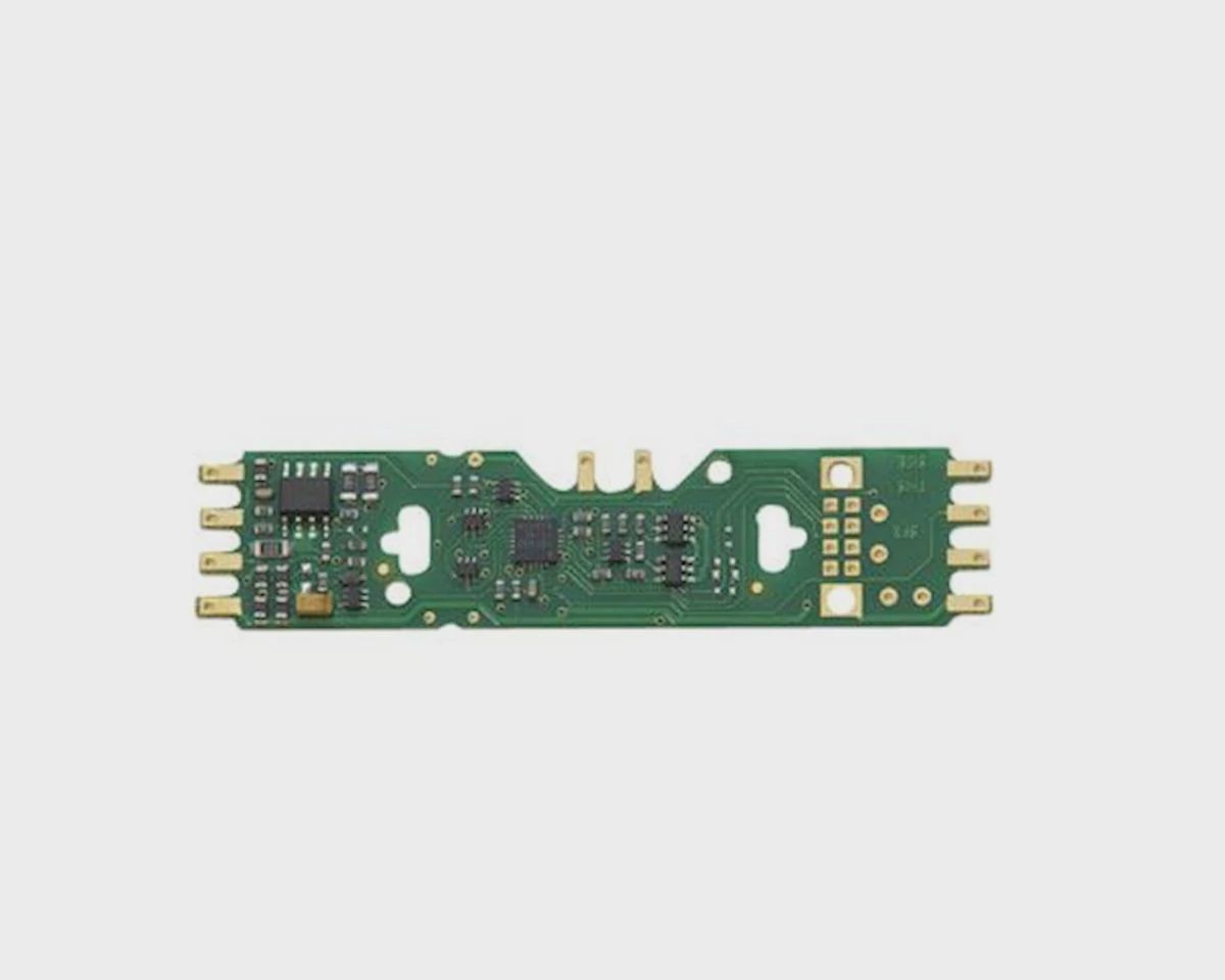 Digitrax, Inc. HO 6-Function DCC Decoder (1.25A) (DGTDH165A0)