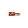 Digitrax Z DCC Decoder, Wired 2 Function 1A (DGTDZ123)