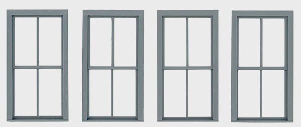 Double-Hung Windows (300-3768)
