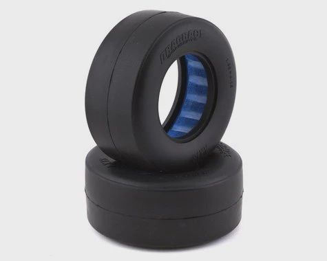 DragRace Concepts AXIS 2.2/3.0" Belted Rear Drag Racing Tires (2) (30 Durometer (DRC231)