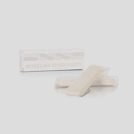 DSP-MEP02 White Modeling Epoxy Putty (DSP-MEP02)