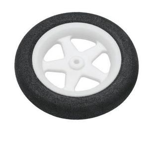 Dubro 2.50" Micro Sport Wheels, 2/pkg (DUB250MS)