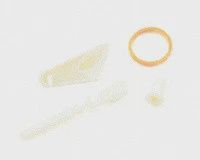 DuBro Antenna Cowling Hook/Keeper (DUB349)