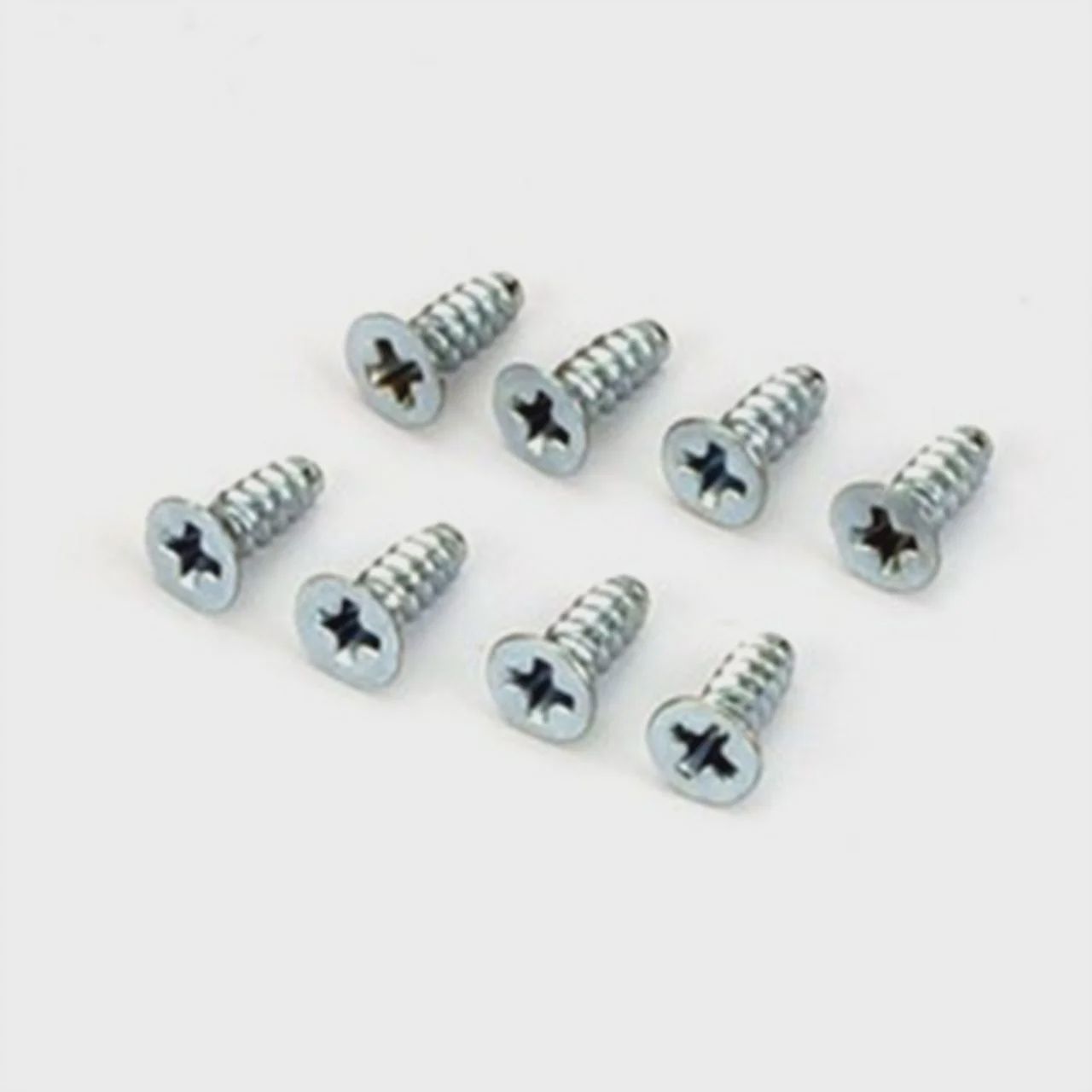 DuBro Flat Head Self-Tapping Screw 3.0mmx8 (DUB2296)