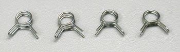 DuBro Fuel Line Clips Large (DUB678)