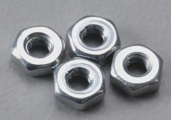 DuBro Hex Nuts 2mm (DUB2103)