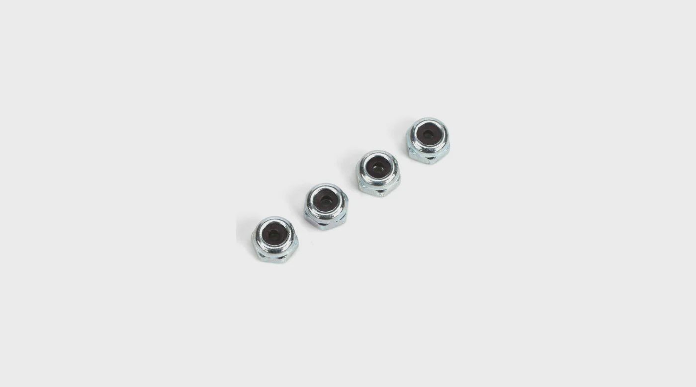 DuBro Locknuts 2-56 (DUB168)