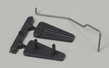DuBro Micro Tail Wheel Bracket (DUB854)
