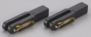 DuBro Safety Lock Kwik Link 2mm (2) (DUB819)