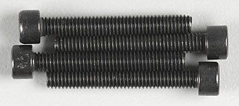 DuBro Socket Head Cap Screw 3.5mmx25 (4) (DUB2274)