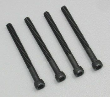 Dubro Socket Head Screws 4-40x1-1/4 (DUB313)