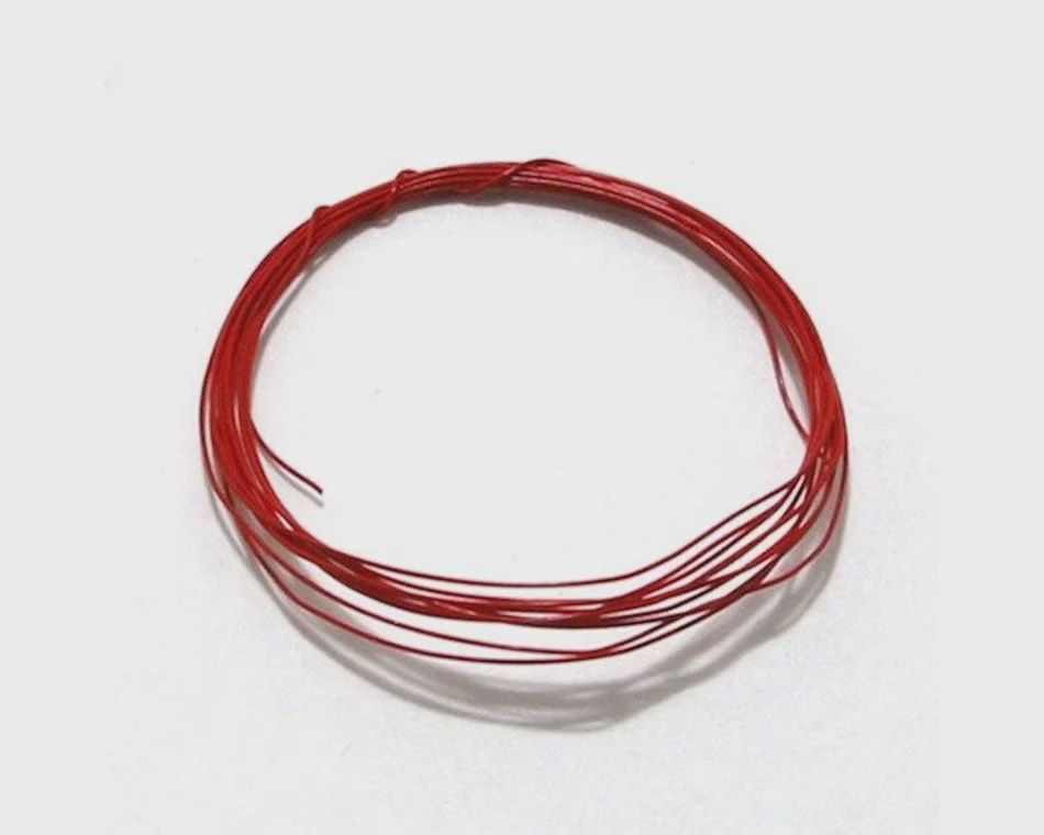 Detail Master 1/24-1/25 2ft. Ignition Wire Red (DM-1025)