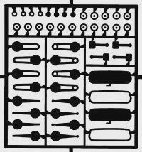 Detail Master 1/24-1/25 Interior Detail Set #1 (DM2210)