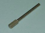 DIAMOND BUR - ROUND END (11161)