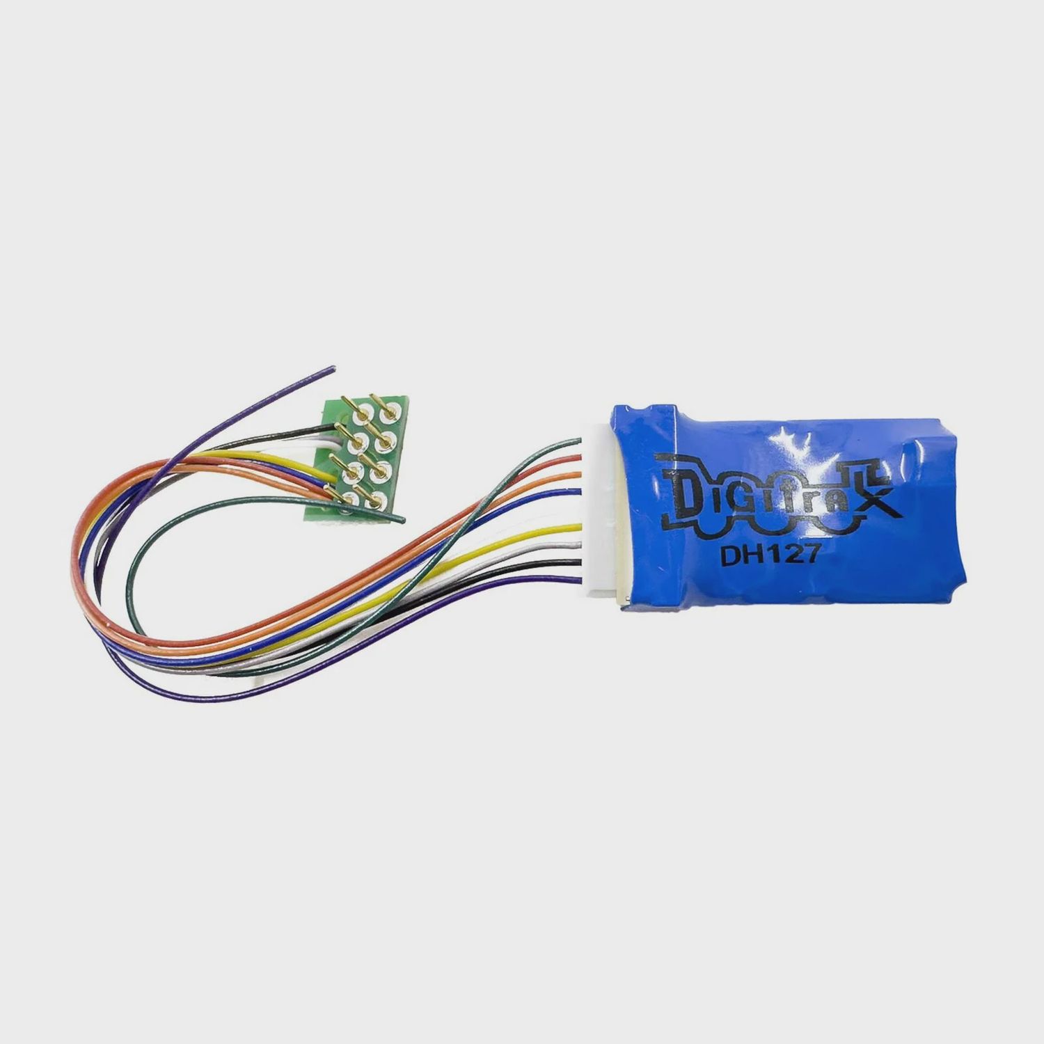 Digitrax DH127P Mobile Decoder (DGTDH127P)