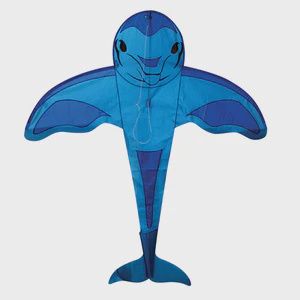 Dolphin Kite, 4' (SKK10071)