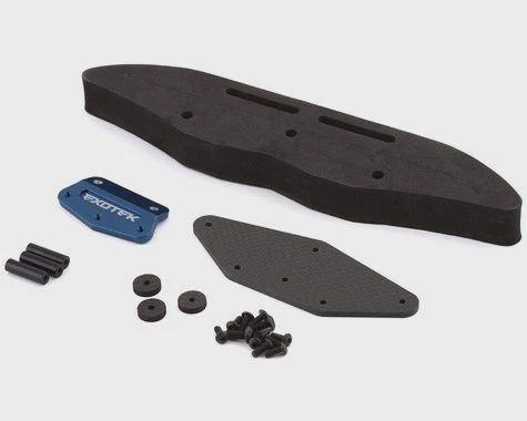 DR10 Drag Front Bumper Set (EXO2000)
