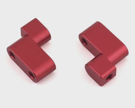 DragRace Concepts DRC1 Drag Pak Carbon Fiber Extended Rear Body Mount Kit (Grey) (DRC-398-0001)