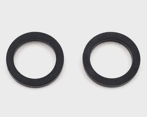 DragRace Concepts Wheelie Bar Wheel O-Ring (2) (Square) (DRC7320002)