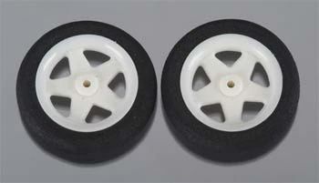 DuBro 1.45" Micro Sport Wheel Set (2) (DUB145MS)