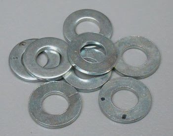 DuBro Flat Washer #10 (DUB586)