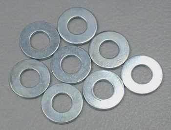 DuBro Flat Washer #6 (8) (DUB325)