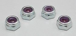 DuBro Locknuts 6-32 (DUB171)