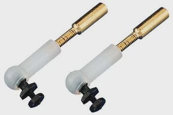 DuBro Micro Ball Link for .032" Pushrods (DUB928)