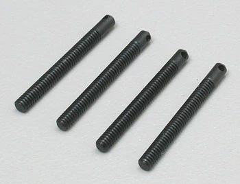 DuBro Rigging Couplers 2-56 (4) (DUB201)