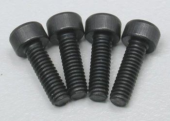 DuBro Socket Cap Screws 2.5mmx8 (4) DUB2117)