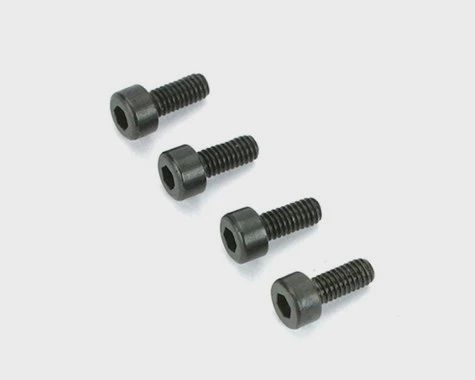 DuBro Socket Head Cap Screws,2.5mm x 6 (DUB2116)
