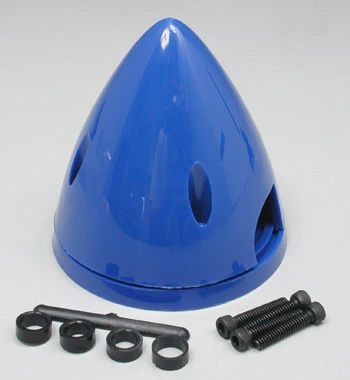 DuBro 2-3/4" Spinner Blue (DUB294)