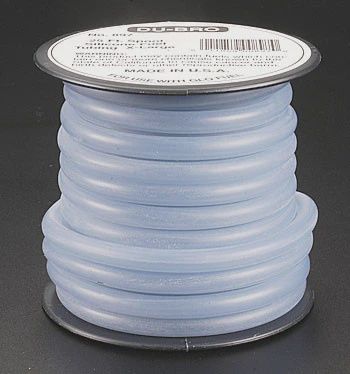 DuBro 5/32" ID Silicone Tubing - sold by the foot (DUB897)
