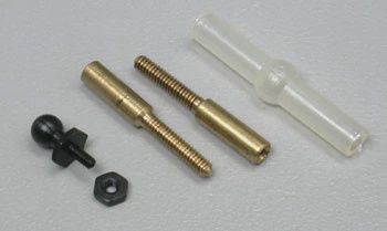 DuBro Aileron Connector &amp; Dual Take Off Ball Link (DUB183)