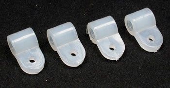 DuBro Adjustable Horn Bracket 4-40 3/32" (DUB557)