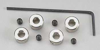 DuBro Dura-Collars 1/8" (DUB139)