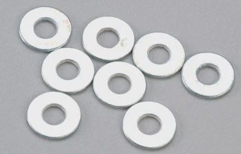 DuBro Flat Washers 2.5mm (DUB2108)