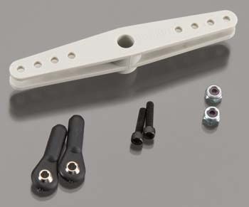 DuBro Full Dual Servo Arm JR (DUB3345)