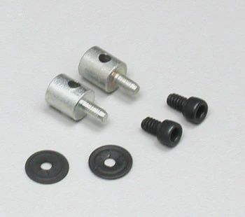 Dubro Heavy-Duty E/Z Connector 4-40 (DUB490)