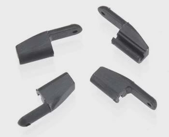DuBro Micro E/Z Link .032" Black (DUB849)