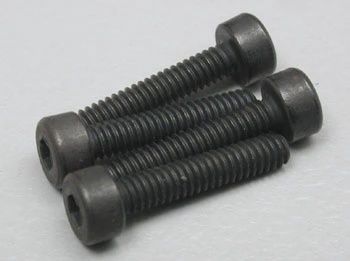 DuBro Socket Cap Screws 2mmx10 (4) (DUB2113)