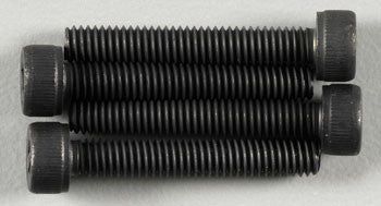 DuBro Socket Head Cap Screw 4.0mmx25 (4) (DUB2280)