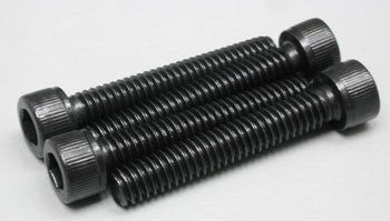 DuBro Socket Head Screws 8-32x1 (4) (DUB318)