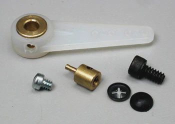 DuBro Steering Arm &amp; Connector For 5/32" (DUB155)