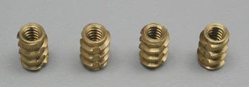 DuBro Threaded Insert 6-32 (4) (DUB392)