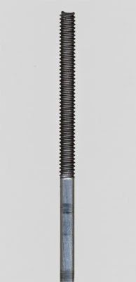 DuBro Threaded Rods, 2-56 X 12" (DUB172)